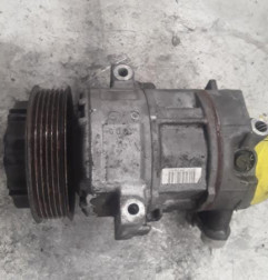 Compresseur clim OPEL CORSA D Photo n°3