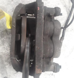Etrier avant gauche (freinage) FIAT DUCATO 3