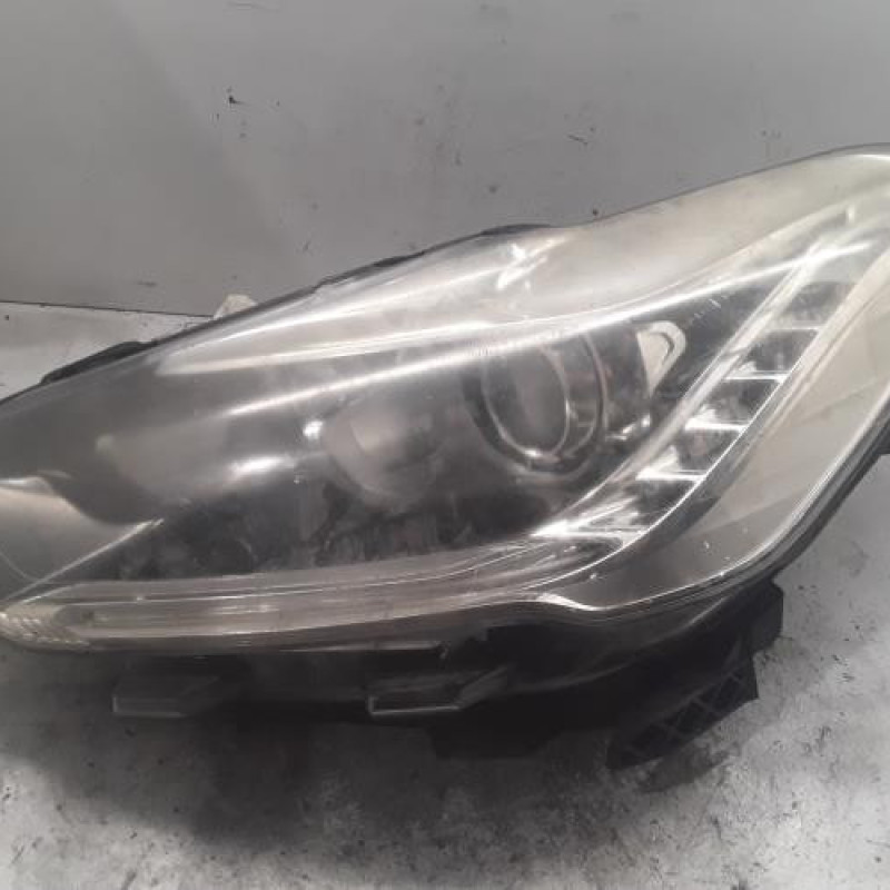 Optique avant principal gauche (feux)(phare) CITROEN DS5