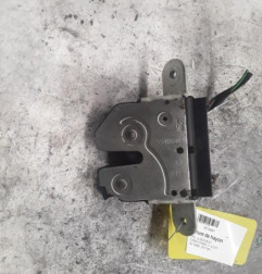 Serrure de hayon OPEL CORSA D Photo n°1