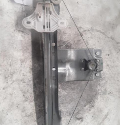 Leve vitre mecanique arriere gauche RENAULT CLIO 4