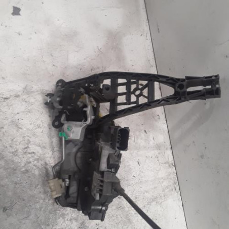 Serrure arriere droit OPEL CORSA D