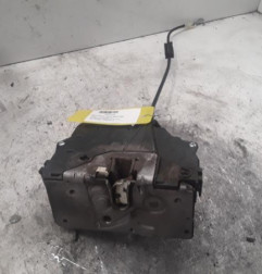 Serrure arriere gauche OPEL CORSA D Photo n°1
