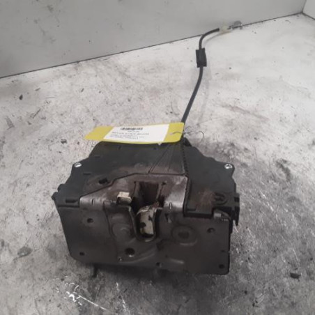 Serrure arriere gauche OPEL CORSA D Photo n°1