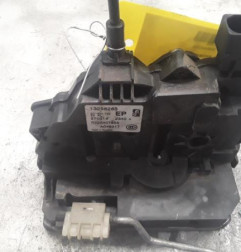 Serrure arriere gauche OPEL CORSA D