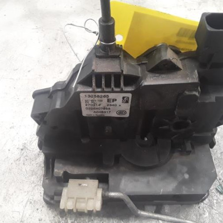 Serrure arriere gauche OPEL CORSA D