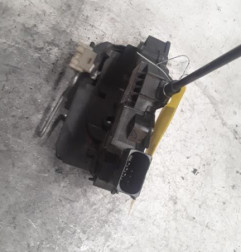 Serrure arriere gauche OPEL CORSA D Photo n°3