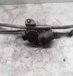 Moteur essuie glace avant AUDI A4 1 Photo n°1
