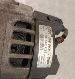 Alternateur VOLKSWAGEN POLO 5