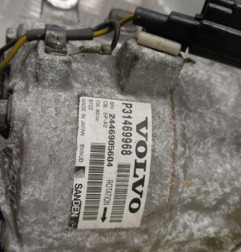 Compresseur clim VOLVO XC 60 1 Photo n°4