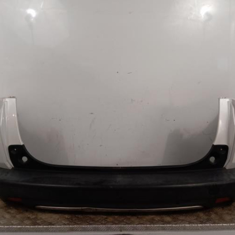 Pare choc arriere PEUGEOT 2008 1 Pare choc arriere PEUGEOT 2008 1