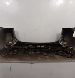 Pare choc arriere PEUGEOT 2008 1 Photo n°4