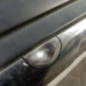 Pare choc arriere PEUGEOT 2008 1