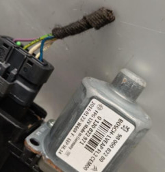 Leve vitre electrique arriere gauche PEUGEOT 2008 1 Photo n°6