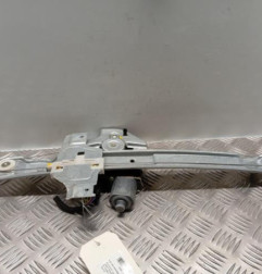 Leve vitre electrique avant gauche PEUGEOT 2008 1 Photo n°5