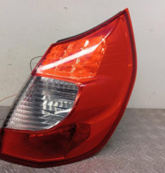 Feu arriere principal droit (feux) RENAULT SCENIC 2 Photo n°1