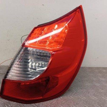 Feu arriere principal droit (feux) RENAULT SCENIC 2 Photo n°1