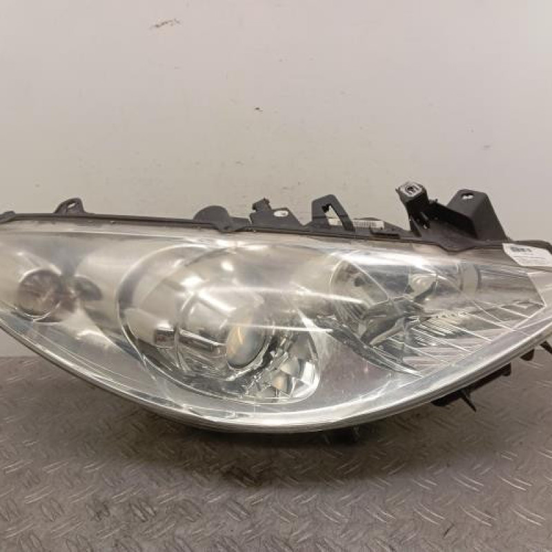 Optique avant principal droit (feux)(phare) PEUGEOT 307
