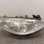 Optique avant principal droit (feux)(phare) PEUGEOT 307