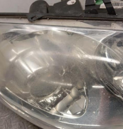 Optique avant principal droit (feux)(phare) PEUGEOT 307