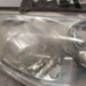 Optique avant principal droit (feux)(phare) PEUGEOT 307
