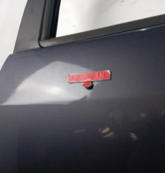 Porte avant gauche RENAULT TWINGO 1 Photo n°2
