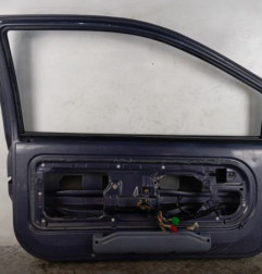 Porte avant gauche RENAULT TWINGO 1 Photo n°5