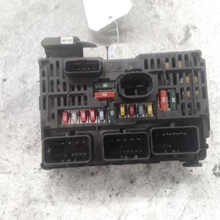 Boitier servitude moteur (BSM) PEUGEOT 407 Photo n°1