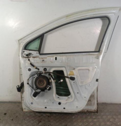 Porte avant droit RENAULT ZOE 1 Photo n°4