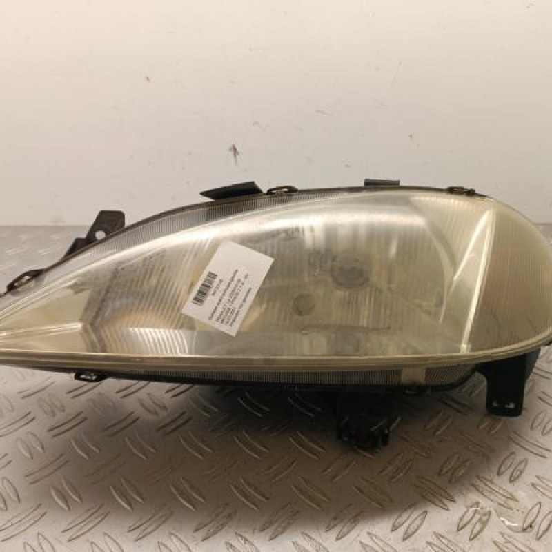 Optique avant principal gauche (feux)(phare) RENAULT MEGANE 1