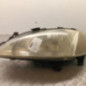 Optique avant principal gauche (feux)(phare) RENAULT MEGANE 1