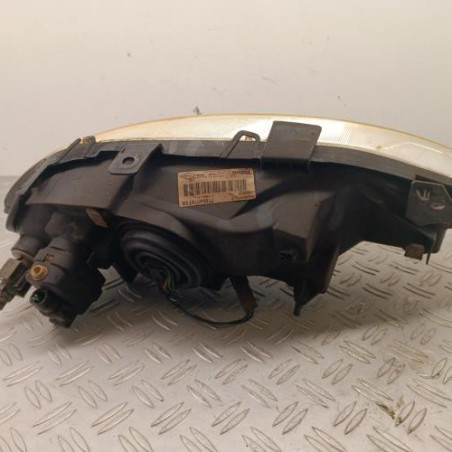 Optique avant principal gauche (feux)(phare) RENAULT MEGANE 1