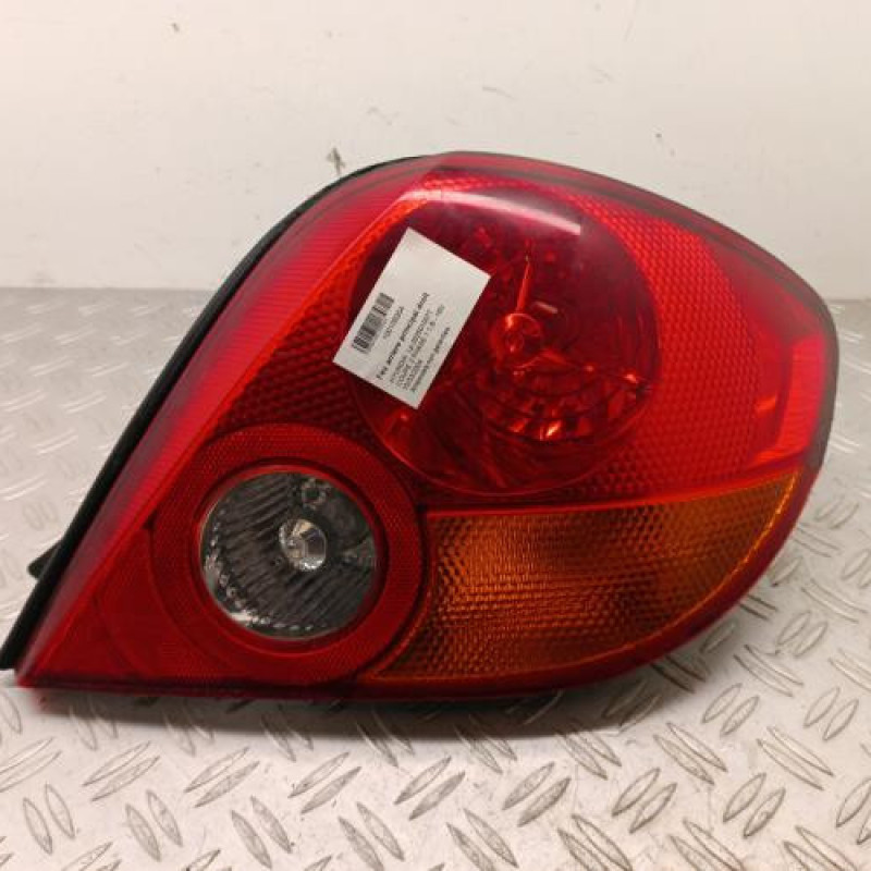Feu arriere principal droit (feux) HYUNDAI COUPE 2