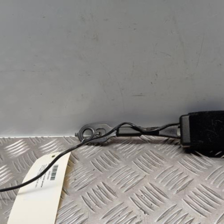 Attache ceinture avant gauche PEUGEOT 2008 1 Photo n°1
