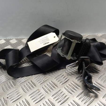 Ceinture arriere gauche PEUGEOT 2008 1 Photo n°1
