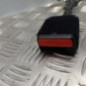 Attache ceinture avant droit PEUGEOT 2008 1