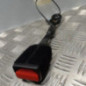 Attache ceinture avant droit PEUGEOT 2008 1