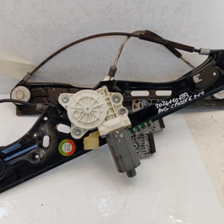 Leve vitre electrique avant gauche MERCEDES CLASSE E 211 Photo n°1