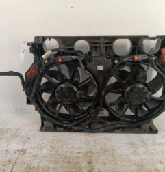 Face avant CITROEN C5 2