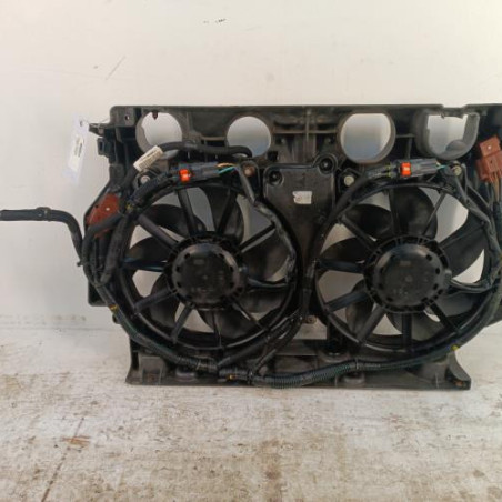 Face avant CITROEN C5 2