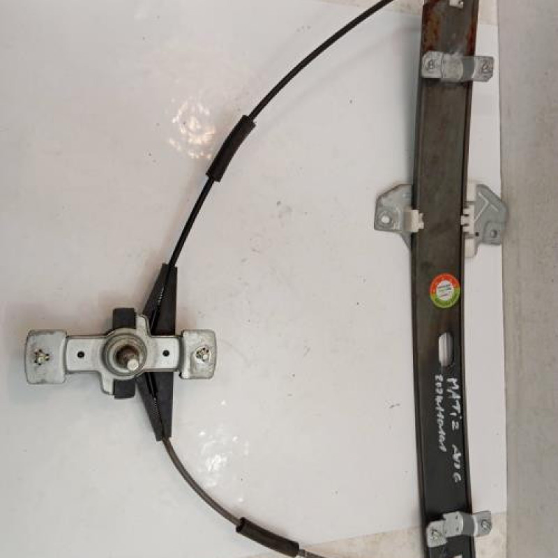 Leve vitre mecanique avant gauche CHEVROLET MATIZ 2