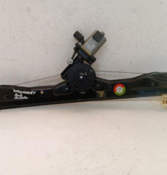 Leve vitre electrique avant droit FIAT PANDA 3 Photo n°1