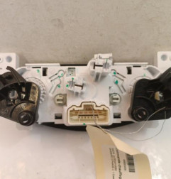 Commande chauffage DACIA SANDERO 2