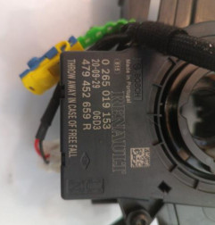 Contacteur tournant DACIA SANDERO 2 Photo n°4