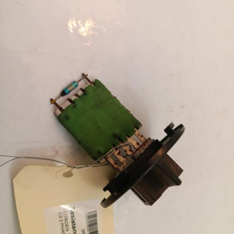 Resistance chauffage CITROEN C3 2 Resistance chauffage CITROEN C3 2