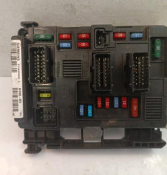 Boitier servitude moteur (BSM) CITROEN XSARA PICASSO Photo n°1