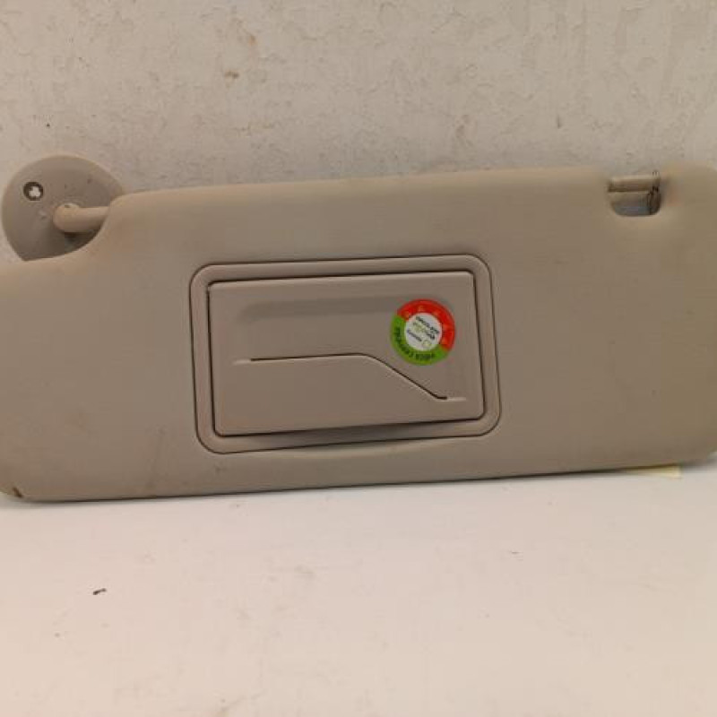 Pare soleil gauche CITROEN C3 AIRCROSS Pare soleil gauche CITROEN C3 AIRCROSS
