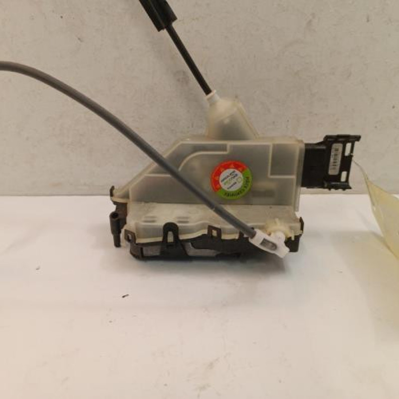 Serrure arriere droit CITROEN C3 AIRCROSS Serrure arriere droit CITROEN C3 AIRCROSS