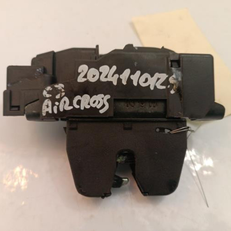 Serrure de hayon CITROEN C3 AIRCROSS Serrure de hayon CITROEN C3 AIRCROSS
