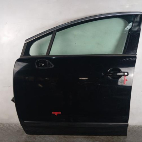 Porte avant gauche PEUGEOT 3008 1 Photo n°1